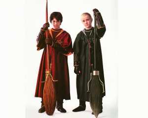 draco malfoy a harry potter