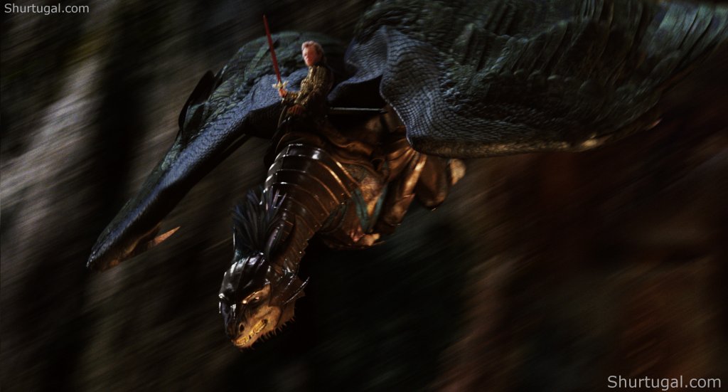eragon a safira za letu